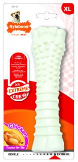 Hračka NYLAB Extreme Chew Textured Chicken XL