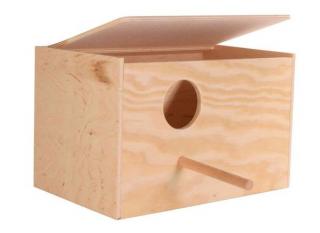 Huhubamboo Hniezdiaci box 30x20x20 cm