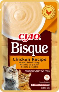 Kapsička Churu Bisque - kura 40g