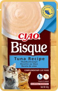 Kapsička Churu Bisque - tuniak 40g