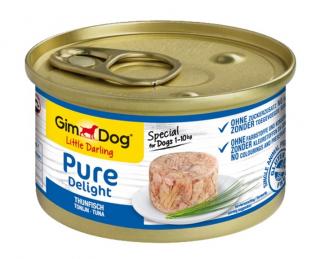 Konzerva GIMDOG PURE DELIGHT tuniak 85 g