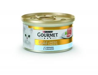 Konzerva Gourmet Gold tuňák 85g
