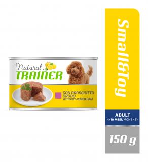 Konzerva Natural Trainer MAINT S&T ADULT šunky 150 g LT