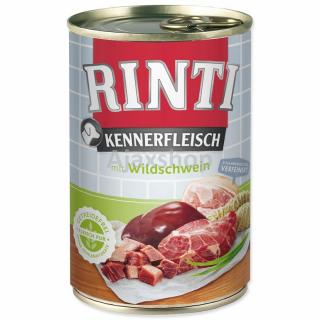 konzerva RINTI diviak 400g