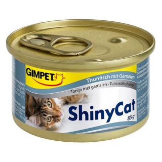 Konzerva ShinyCat tuniak 70g