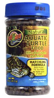 Krmivo Natural Aquatic Turtle Food pre vodné korytnačky (micro pellet) – liahnuce