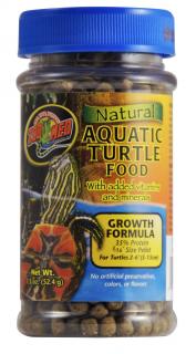 Krmivo Natural Aquatic Turtle Food pre vodné korytnačky – rastové
