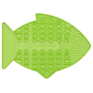 LickiMat Lízacia podložka pre mačky Casper Green