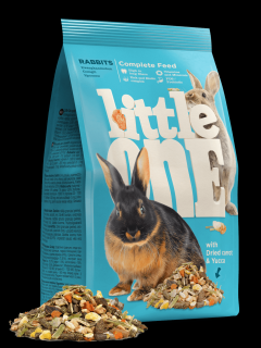 Little One zmes pre králiky 2,3 kg