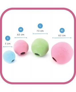 Loptička Beco Ball S (5 cm) modrá