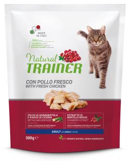 Natural Trainer Cat Adult kuracie 300 g