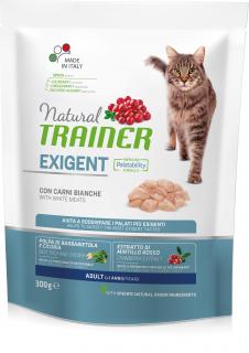 Natural Trainer Cat Exigent hydinové mäso 300 g