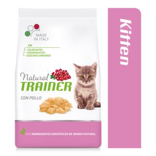 Natural Trainer Cat Kitten kuracie 1,5kg
