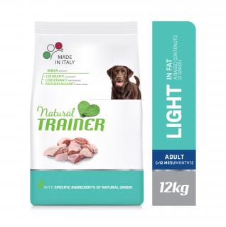 Natural Trainer Weight care Adult M / M hydinové mäso 12kg