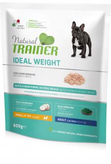 Natural Trainer Weight care Mini hydinové mäso 800g