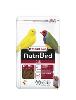 NutriBird C15 1 kg