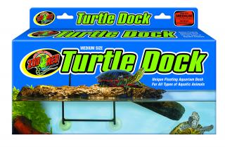 Ostrov pre korytnačky Turtle Dock M