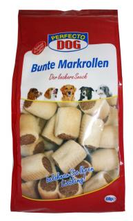 Perfecto Dog sušenky mark-rollen 400g