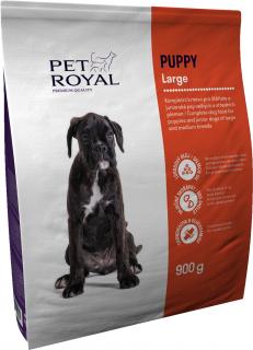 Pet Royal Puppy Large 900 g