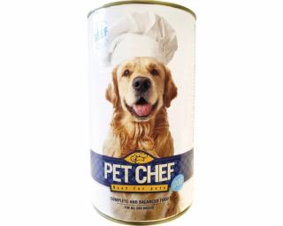 PetChef Konzerva hovädzia 1240g EXPIRÁCIA december (13.12.2024)