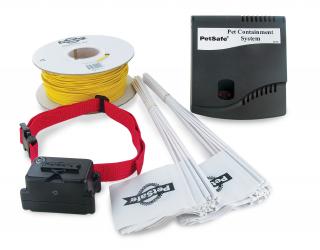 PetSafe elektrický rádiový plot veľký