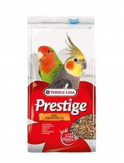 Prestige Big Parakeet Stredné papagáje 1 kg