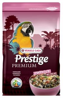 PRESTIGE Premium krmivo papagáj 2kg