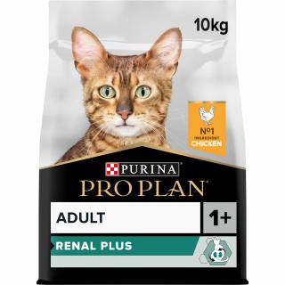 Pro Plan Cat Renal Plus Adult kura 10 kg