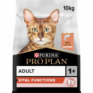 Pro Plan Cat Vital Function Adult losos 10 kg