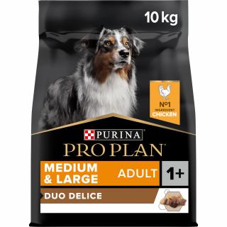 Pro Plan Dog Duo Délice Adult Medium&Large kura 10kg