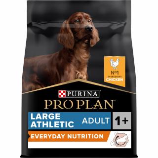 Pro Plan Dog Everyday Nutrition Adult Large Athletic kura 14kg