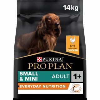 Pro Plan Dog Everyday Nutrition Adult Small&Mini kura 14kg