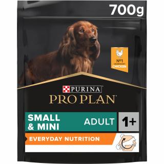 Pro Plan Dog Everyday Nutrition Adult Small&Mini kura 700g EXPIRÁCIA december (30.12.2024)