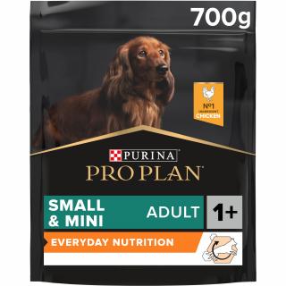 Pro Plan Dog Everyday Nutrition Adult Small&Mini kura 700g