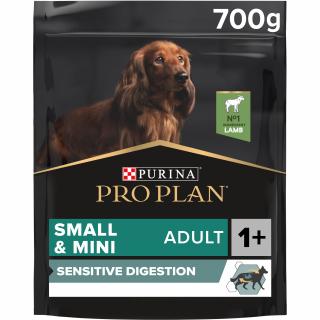 Pro Plan Dog Sensitive Digestion Adult Small&Mini jahňacie 700g