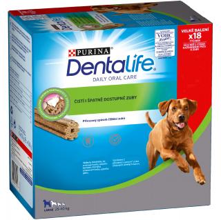 Purina Dentalife Large Multipack 18 tyčiniek