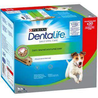 Purina Dentalife Small Multipack 30 tyčiniek