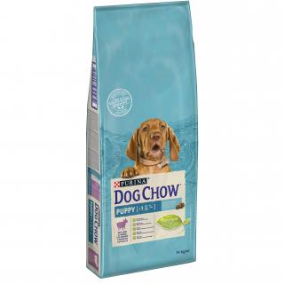 Purina Dog Chow Puppy/Junior Lamb & Rice 14 kg