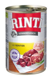 Rinti konzerva pre psov sob 400g
