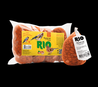 RIO sieťka s arašidy 4x 150 g