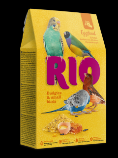 RIO vaječná zmes pre andulky a malé vtáky 250 g