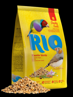 RIO zmes pre drobné exoty 1 kg
