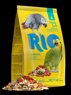 RIO zmes pre papagáje 3kg