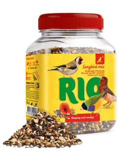 RIO zmes pre spevavé vtáky 240 g