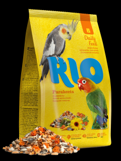 RIO zmes pre stredné papagáje 1 kg