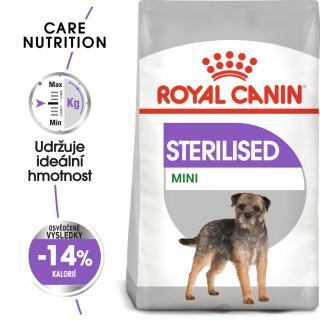 Royal Canin CCN Mini Sterilised 1kg