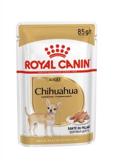 Royal Canin Chihuahua Loaf paštéta 12x 85 g