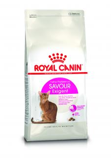 Royal Canin Exigent Savour Sensation 4 kg