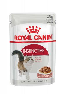 Royal Canin Hair&Skin v šťave 12 x 85 g