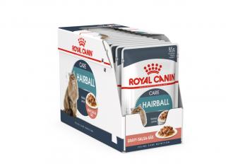 Royal Canin Hairball Care gravy v šťave 12x85g